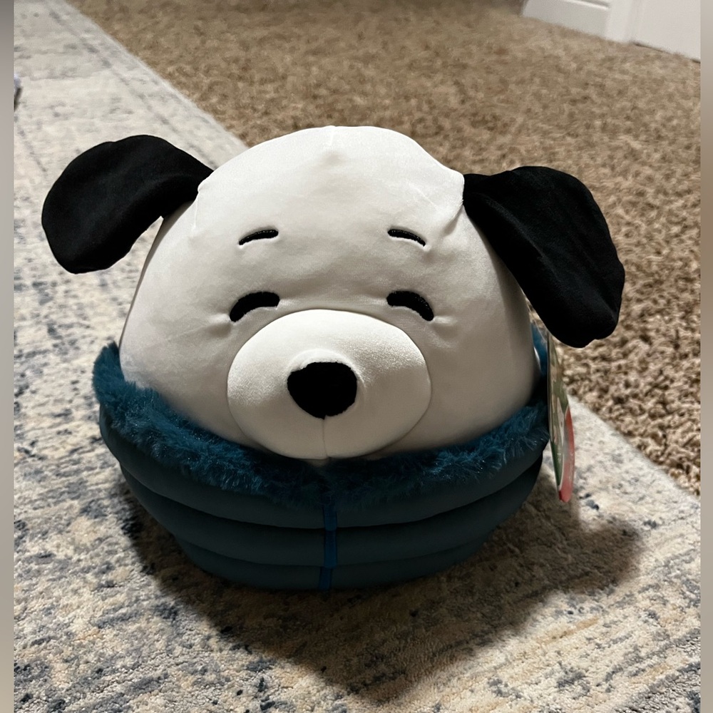 Snoopy Squishmallow